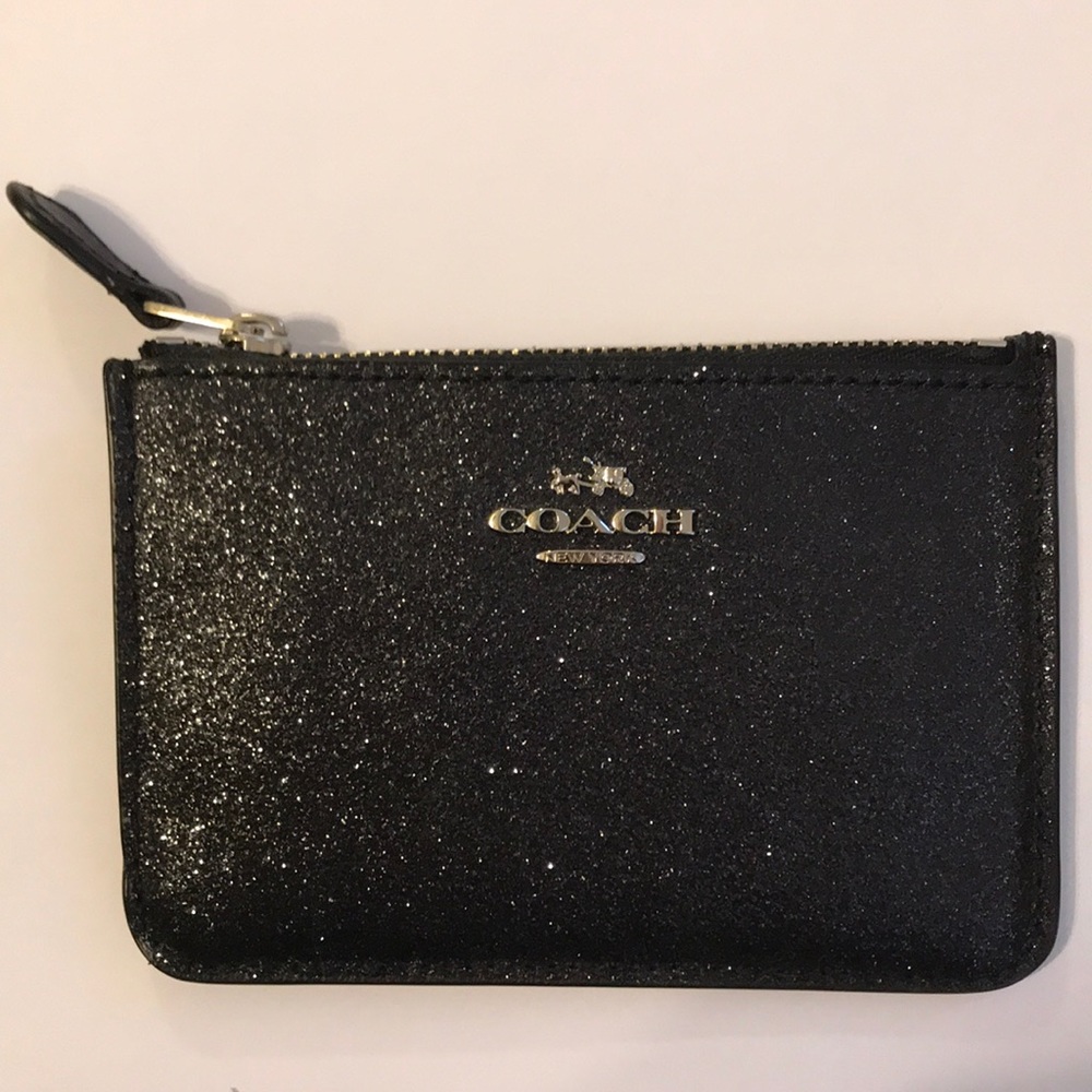 Coach coin purse